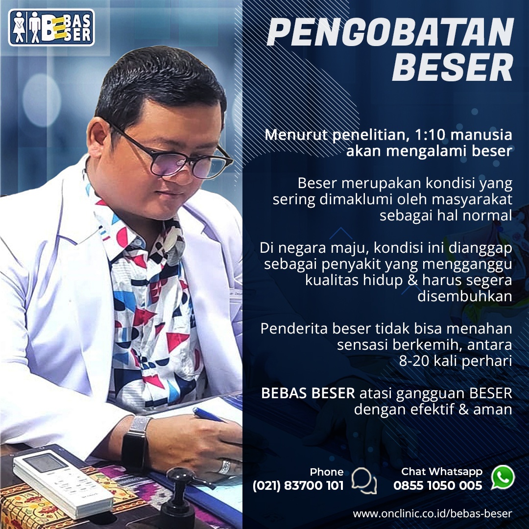pengobatan beser